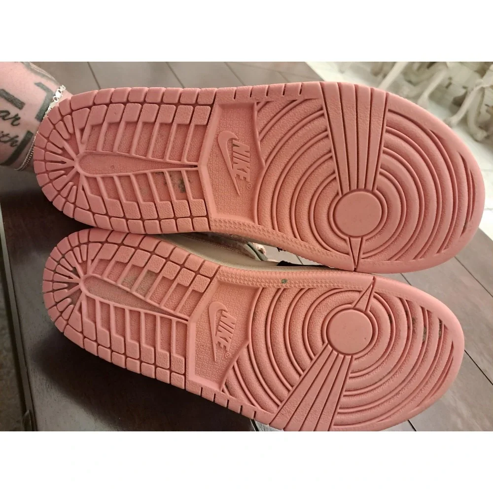 Nike Air Jordan 1.5Y Toddler/Youth Light Madder Root Pink 2022 DM9078-108
